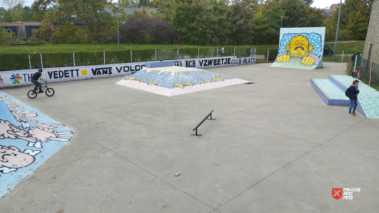 Philipssite skatepark